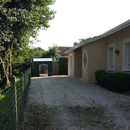 Ma Maison Familiale Portesienne Portets Exteriér fotografie