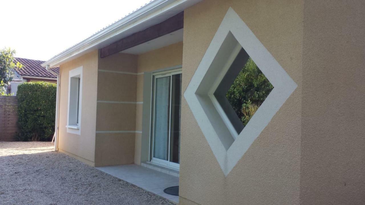 Ma Maison Familiale Portesienne Portets Exteriér fotografie