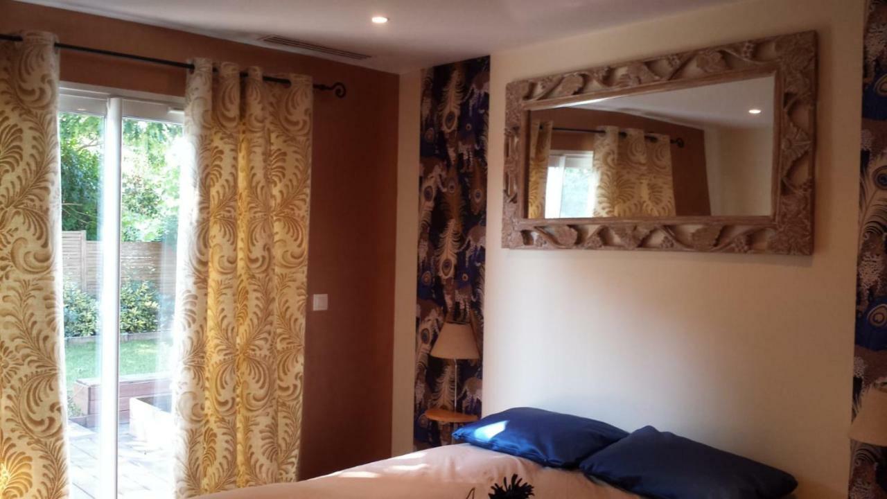 Ma Maison Familiale Portesienne Portets Exteriér fotografie